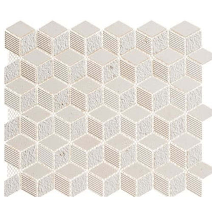 Arctic in Arctic Dove 1x1 3/4 Natural Stone