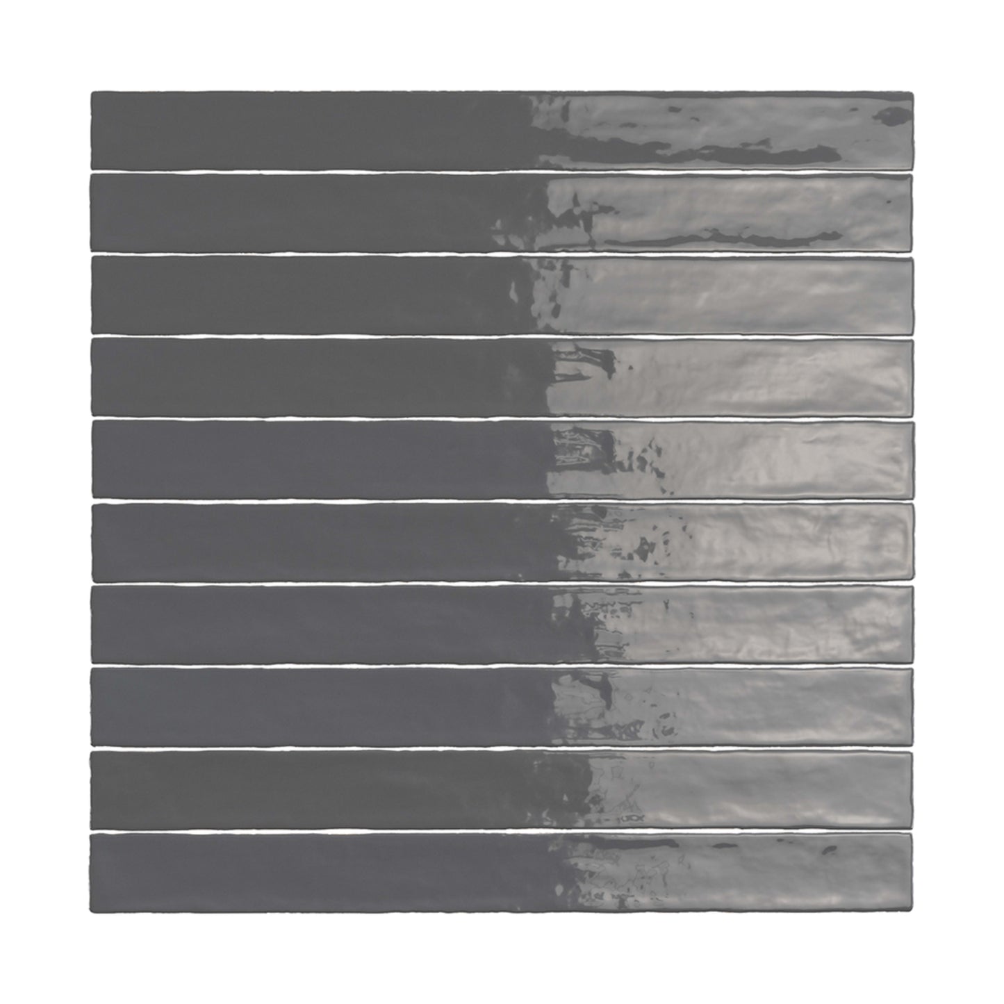Linea in Ardesia Glossy 2 X 20 Tile