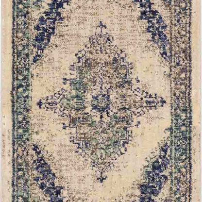 Armitage Indigo in Indigo 2'4"x7'10" Area Rugs