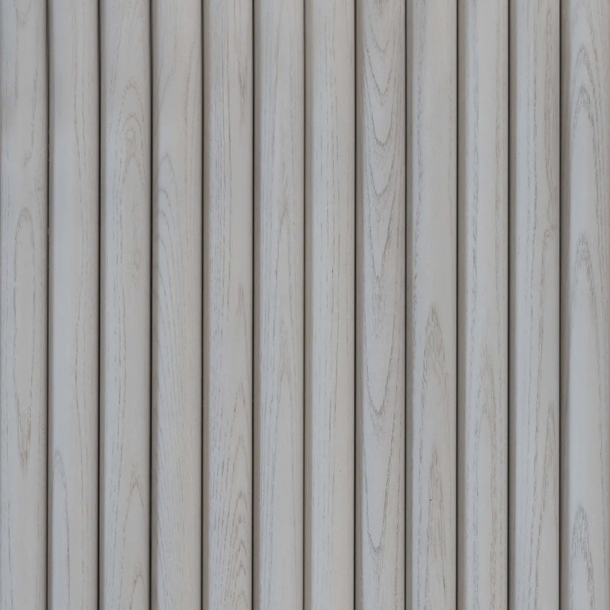 Wall - Moderne - Arque in Blanc Hardwood
