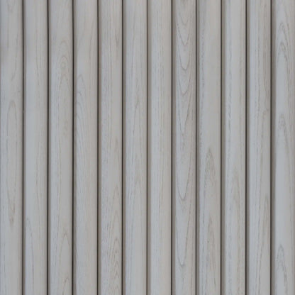 Wall - Moderne - Arque in Blanc Hardwood