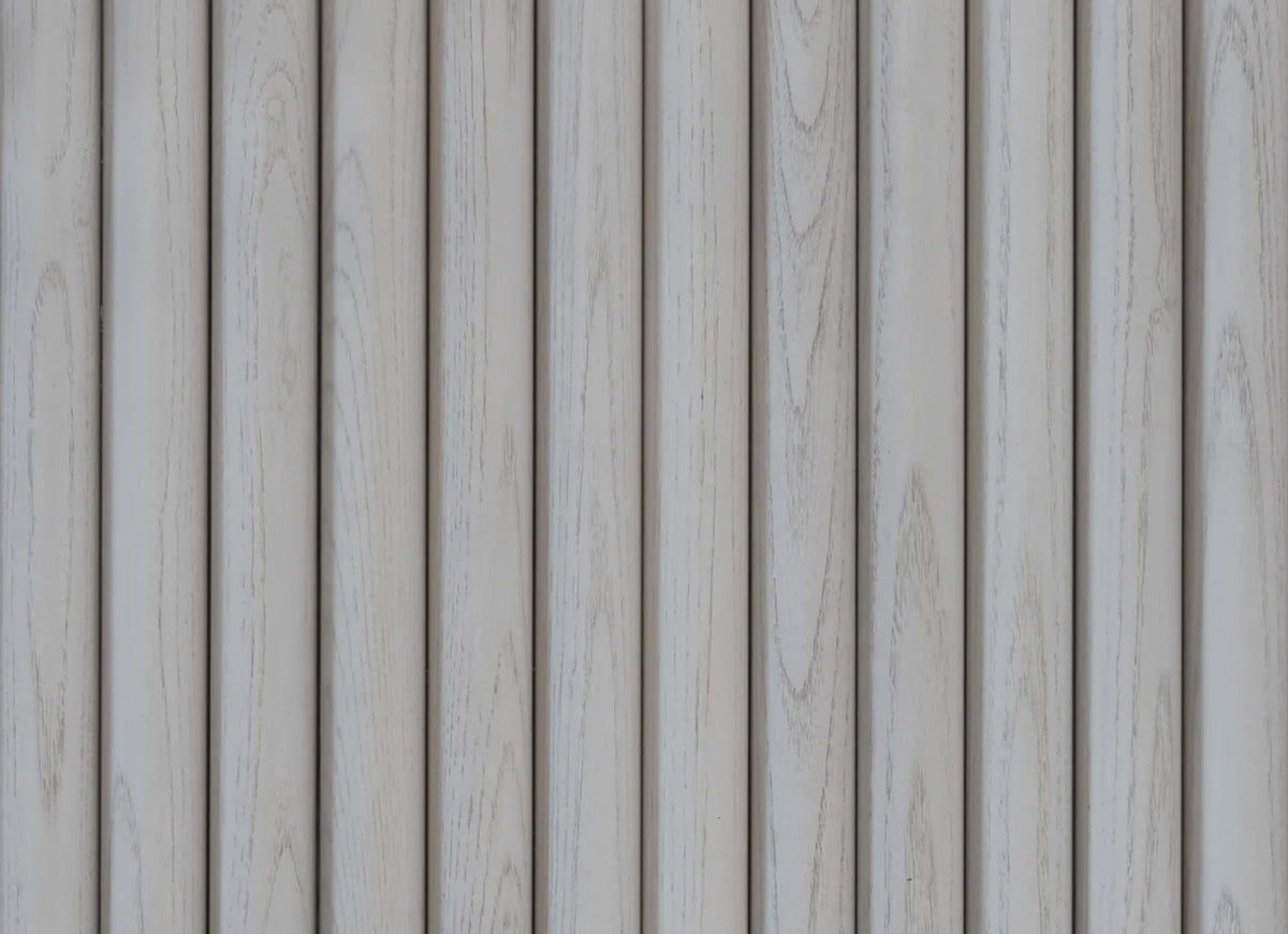Wall - Moderne - Arque in Blanc
