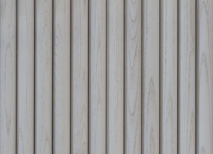 Wall - Moderne - Arque in Blanc