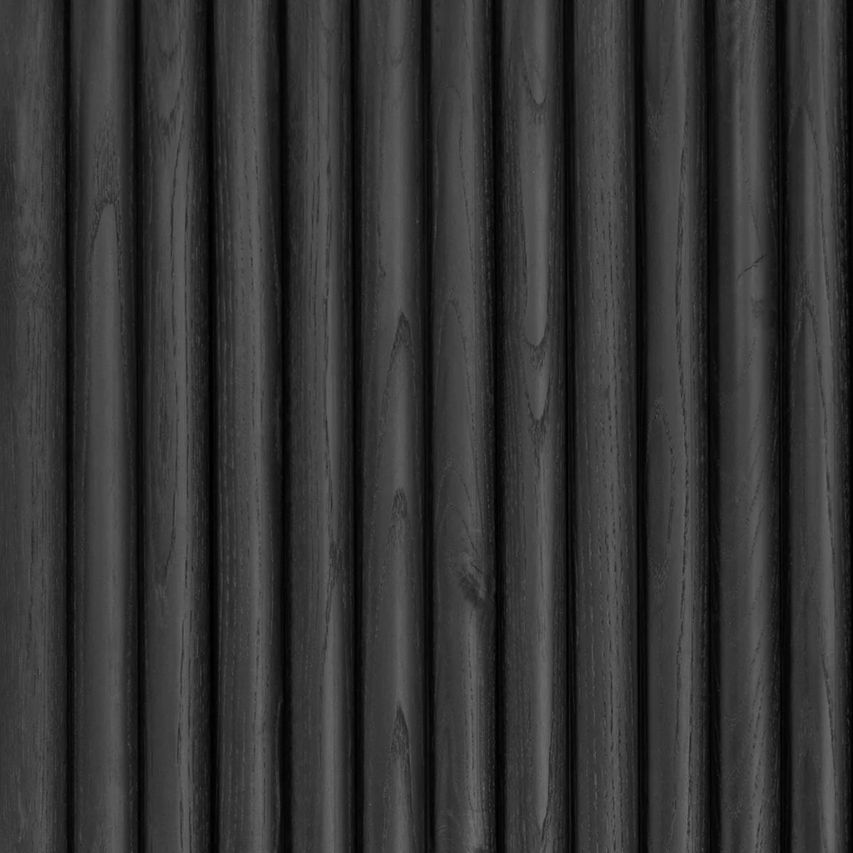 Wall - Moderne - Arque in Carbon Hardwood