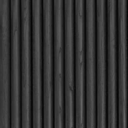 Wall - Moderne - Arque in Carbon Hardwood