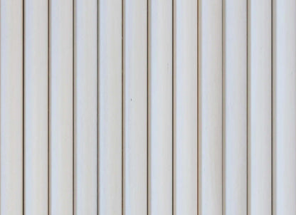 Wall - Moderne - Arque in Paint Grade White