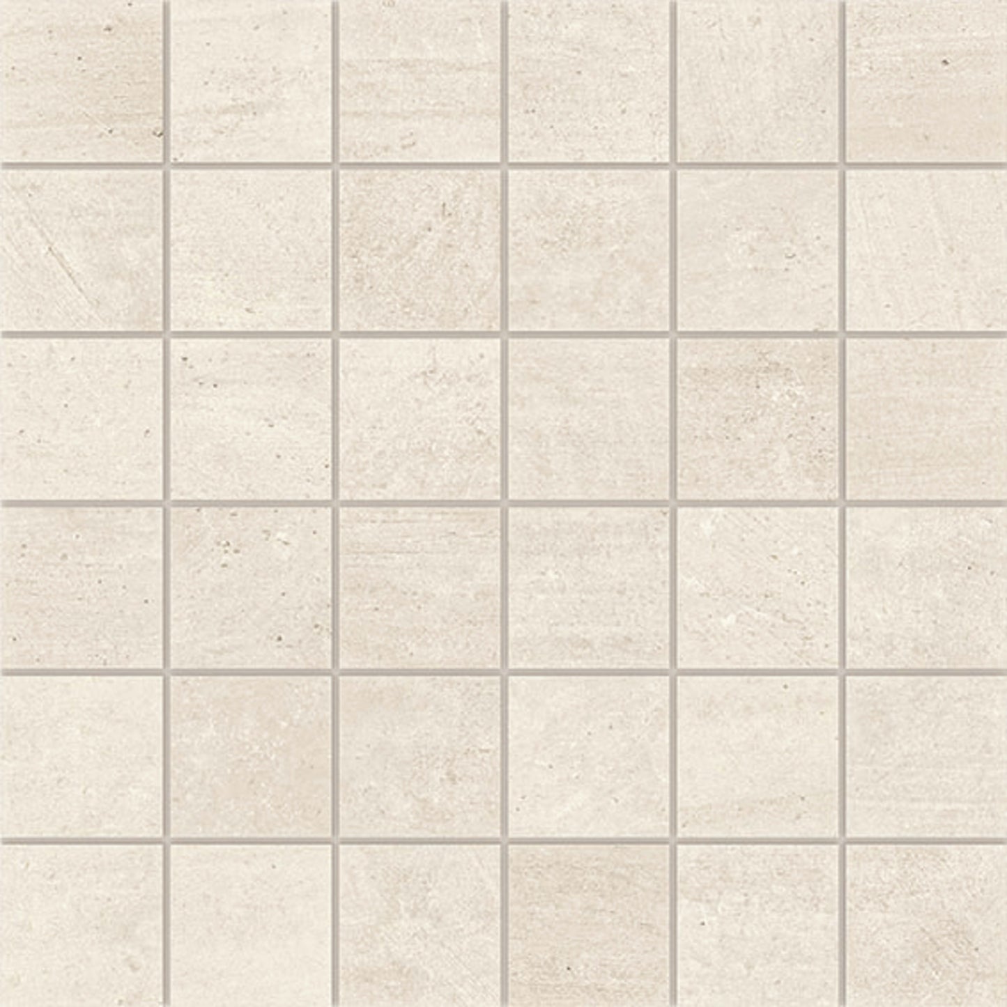 Boho in Bone Mosaic Tile