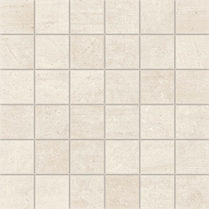 Boho in Bone Mosaic Tile