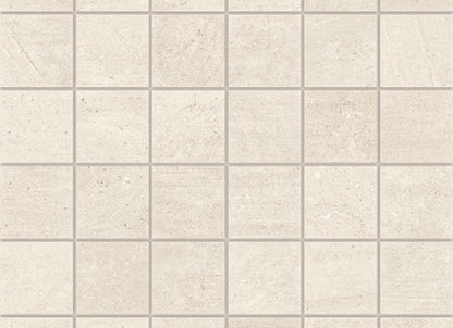 Boho in Bone Mosaic
