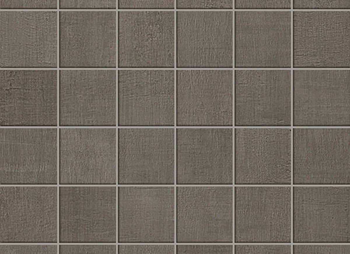 Fray in Smoke Mosaic
