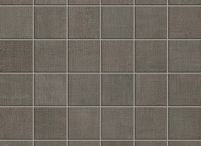 Fray in Smoke Mosaic