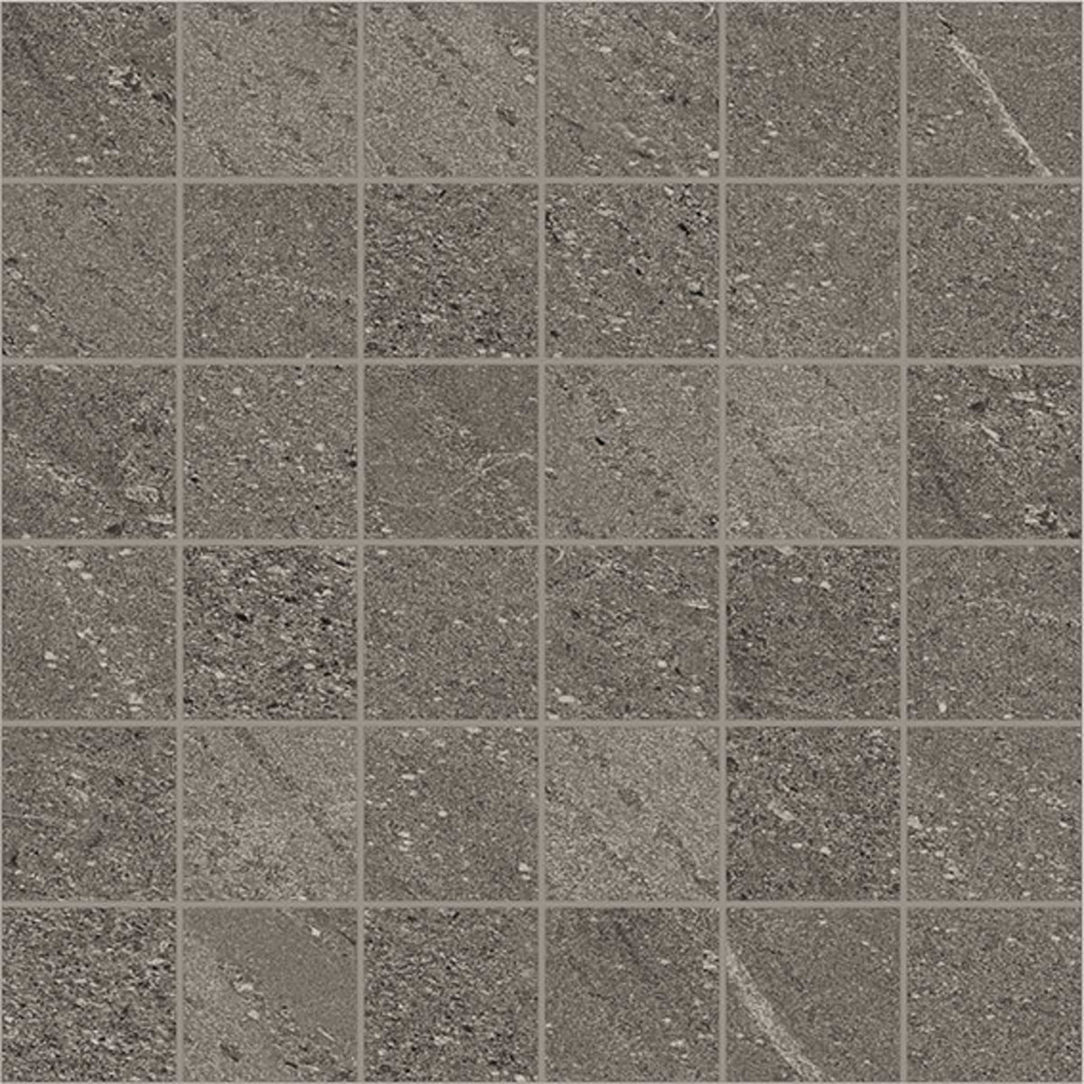 Outland in Gray Mosaic Tile