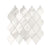 Trilogy in Volakas Royal Arabesque Mosaic Tile