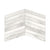 Trilogy in Volakas Royal Chevron Mosaic Tile