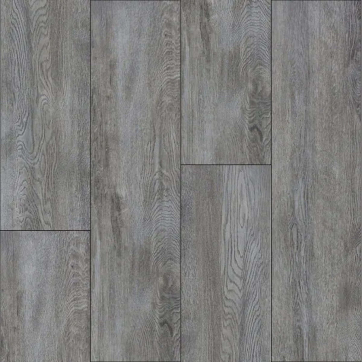 Authentic Plank in Platinum Oak Luxury Vinyl