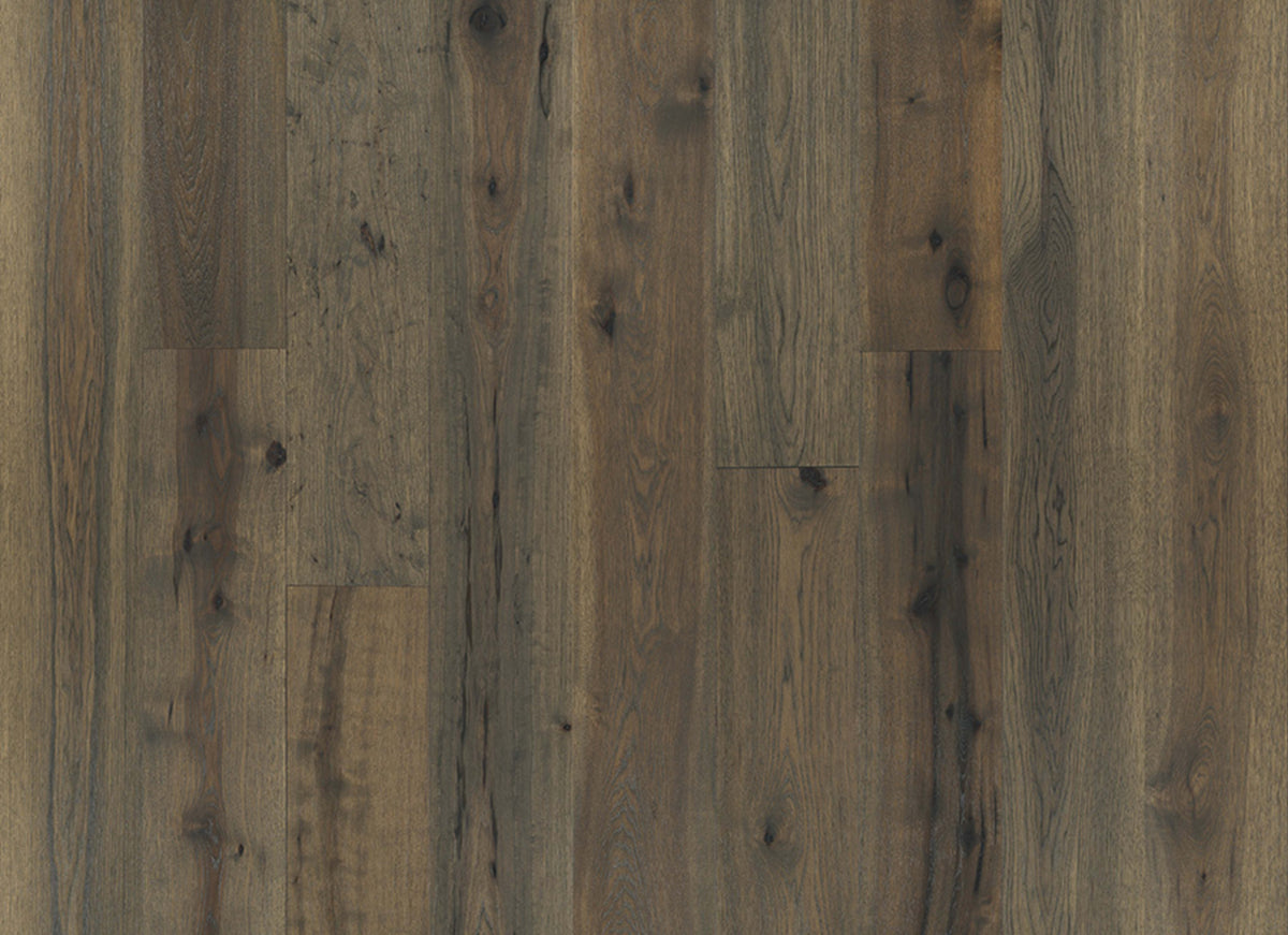 Avenue Collection in Michigan Hickory