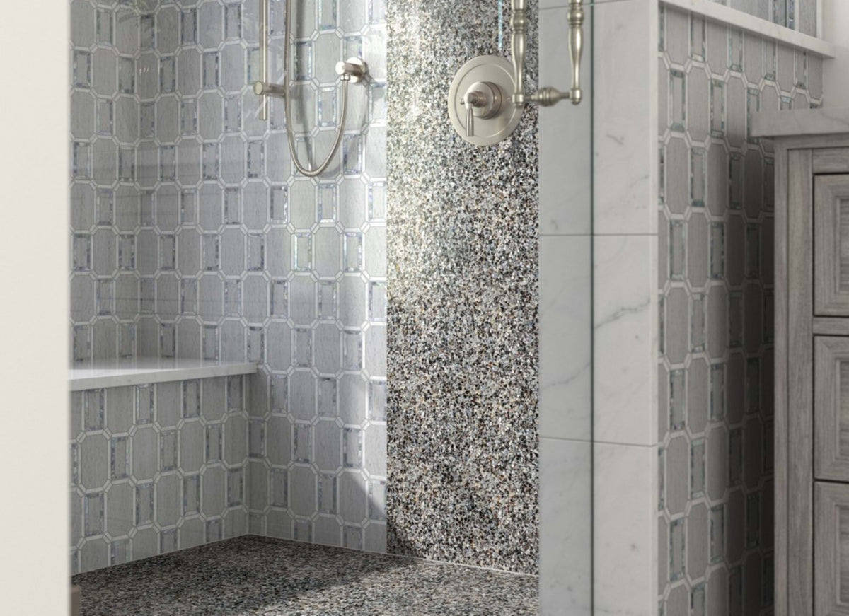 D-Lux Pearl in Hexette Pearl Mix