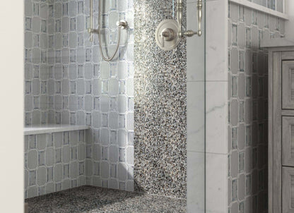 D-Lux Pearl in Hexette Pearl Mix