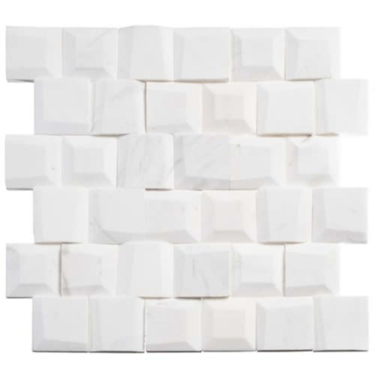 Tilton in Avory Column 1 7/8x1 7/8 Natural Stone