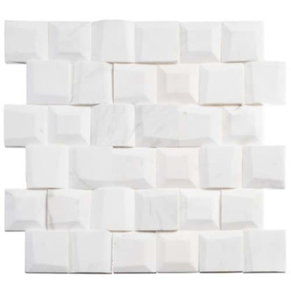 Tilton in Avory Column 1 7/8x1 7/8 Natural Stone