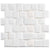 Tilton in Avory Column 1 7/8x1 7/8 Natural Stone