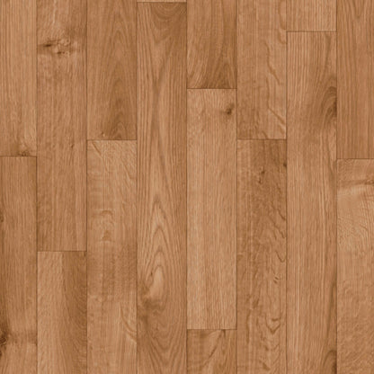 CushionStep Antique Oak in Butternut 12' Vinyl Sheet Goods