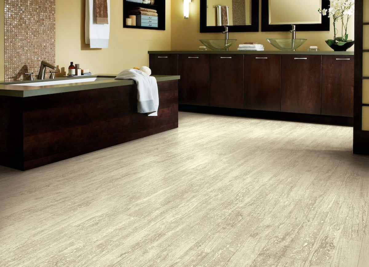 CushionStep Marble Lake in Marble Sand 12'