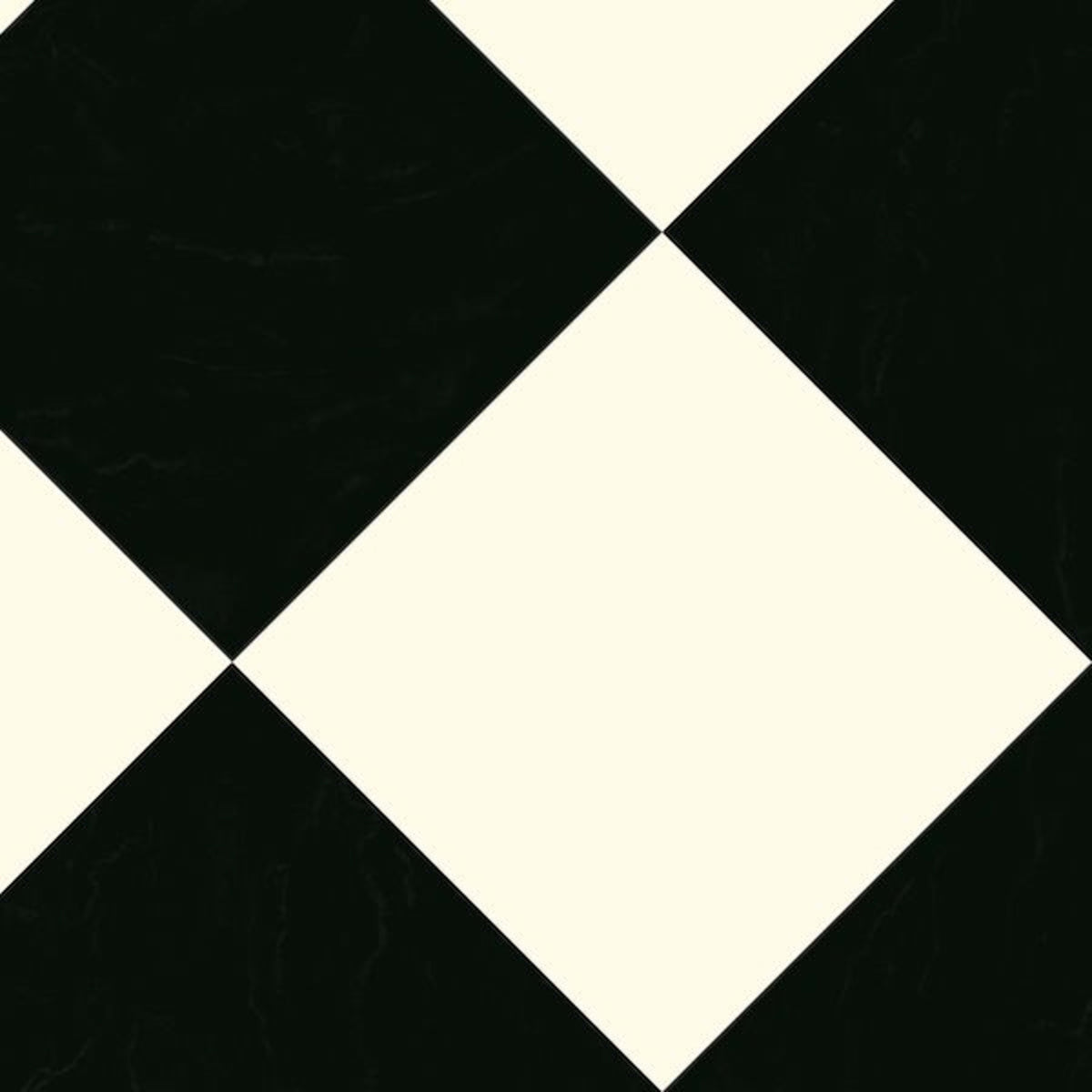 CushionStep Philmont in Black/White 12' Vinyl Sheet Goods
