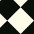 CushionStep Philmont in Black/White 12' Vinyl Sheet Goods