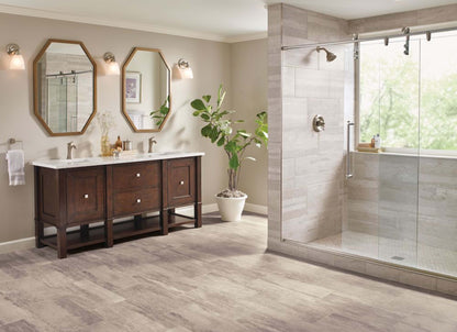 CushionStep Ceruse Oak in Wolf Run 12'