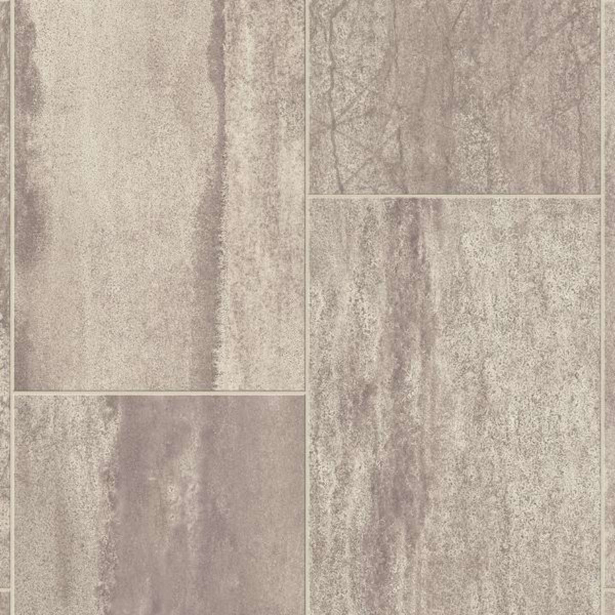CushionStep Citadel Rock in Solar Morning 12' Vinyl Sheet Goods