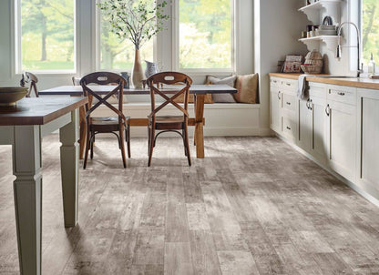 CushionStep Stone Hex in Meadow Mist 12'