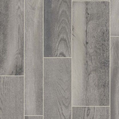 CushionStep Ceruse Oak in Wolf Run 12' Vinyl Sheet Goods