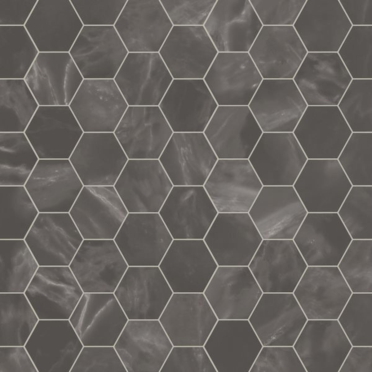 CushionStep Venetian Marble in Classic Onyx 12' Vinyl Sheet Goods