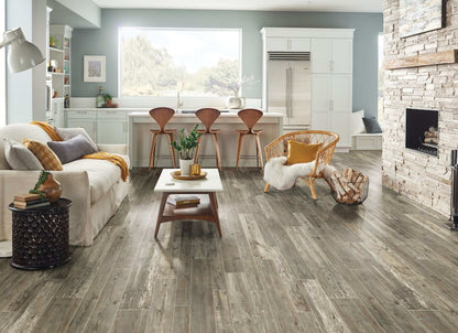 CushionStep Montana Retreat in Big Sky Brown 12'