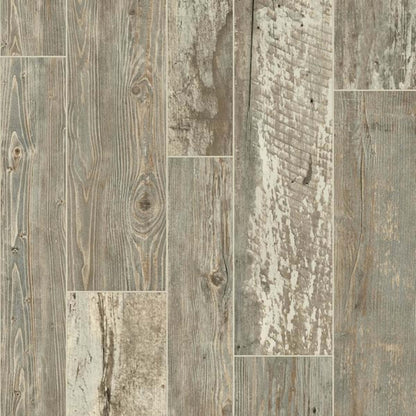 CushionStep Montana Retreat in Wind Whisper 12' Vinyl Sheet Goods