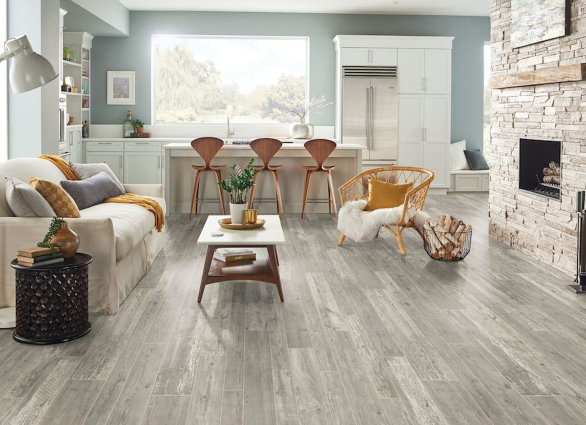 CushionStep Montana Retreat in Wind Whisper 12'
