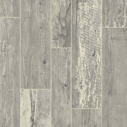 CushionStep Montana Retreat in Cool Creek 12' Vinyl Sheet Goods