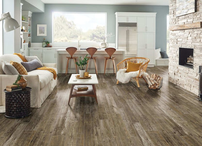 CushionStep Mineral Travertine in Oyster 12'