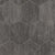 CushionStep Stone Hex in Slate Gray 12' Vinyl Sheet Goods