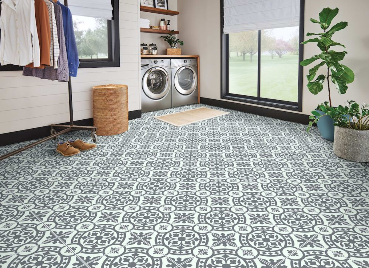 CushionStep Tuscany in Midnight 12'