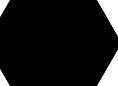 Basic Hex in Black