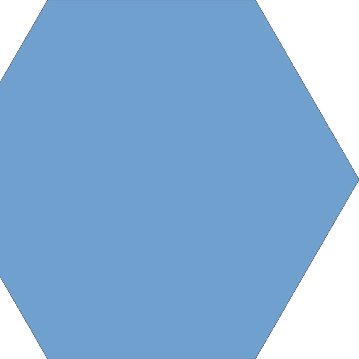Basic Hex in Niagra Tile