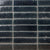 Bahari Brick in Black 3x12 Natural Stone
