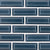 Highland Park in Bay Blue Beveled Tile