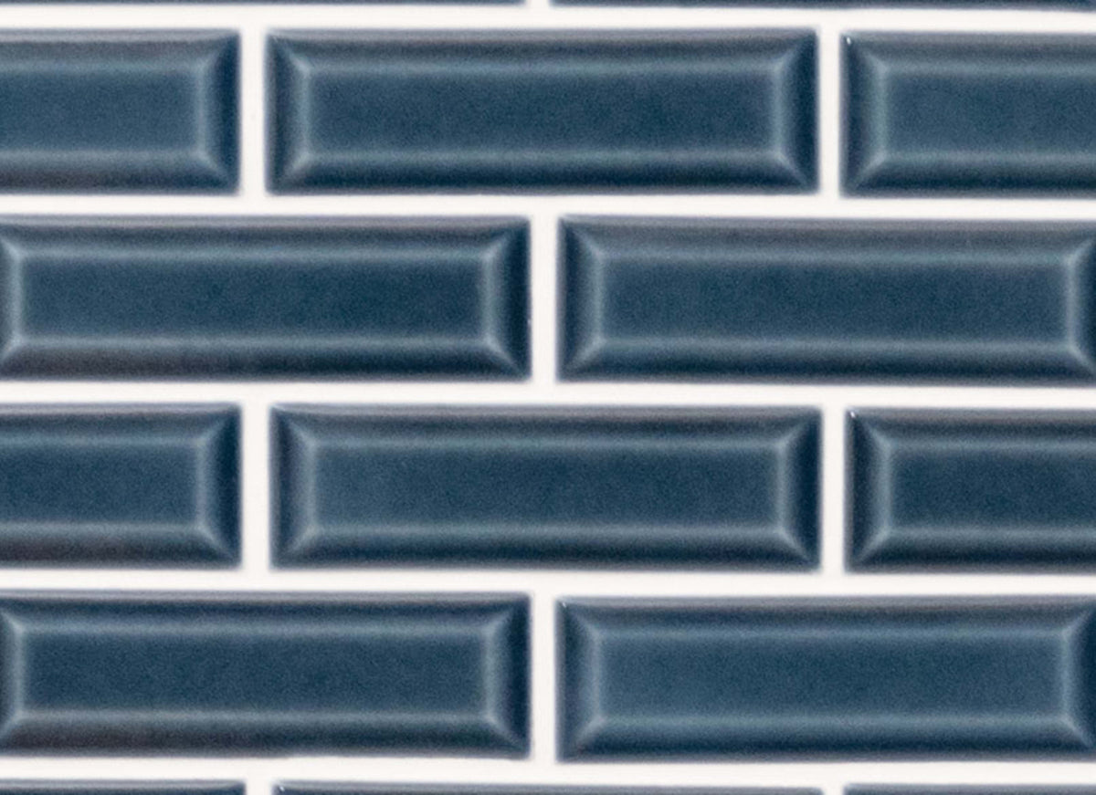 Highland Park in Bay Blue Beveled
