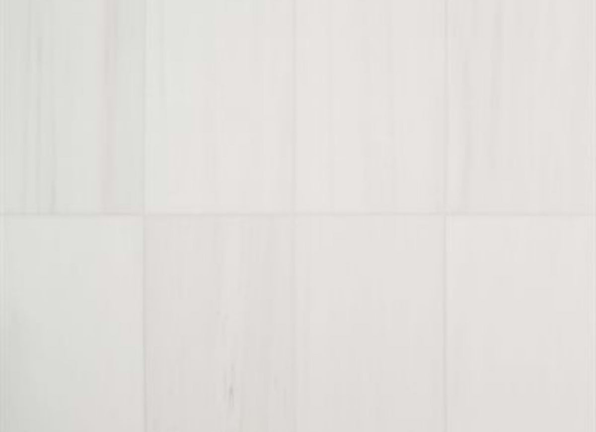 Bianco Dolomite in Premium 12x24 Honed