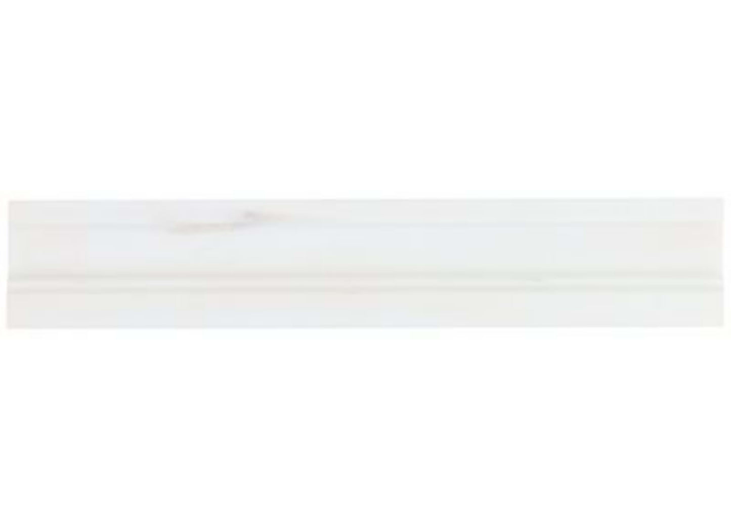 Bianco Dolomite in Premium Modrail 2x12 Honed