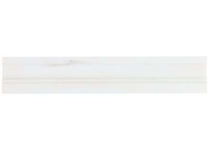 Bianco Dolomite in Premium Modrail 2x12 Honed