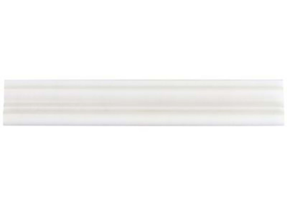 Bianco Dolomite in Premium Modrail 2x12 Polished